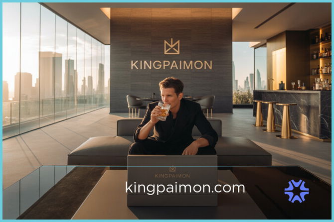 kingpaimon.com — 2