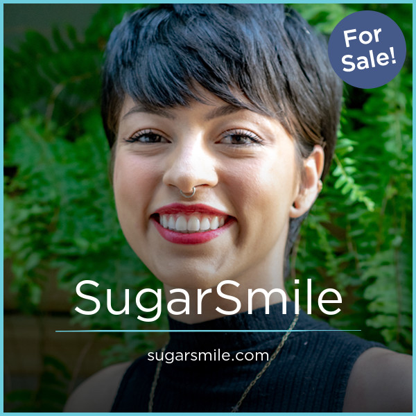 SugarSmile.com - buy Cool premium names