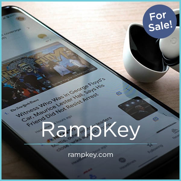 RampKey.com - Unique domains for sale