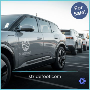 StrideFoot.com