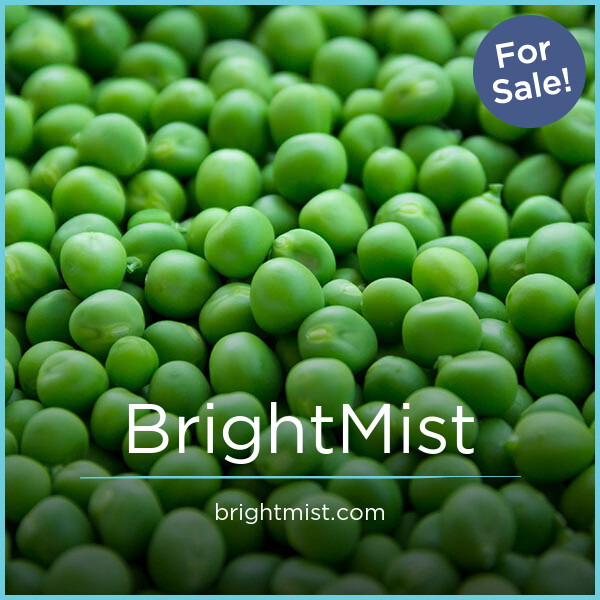 BrightMist.com - buying New premium names