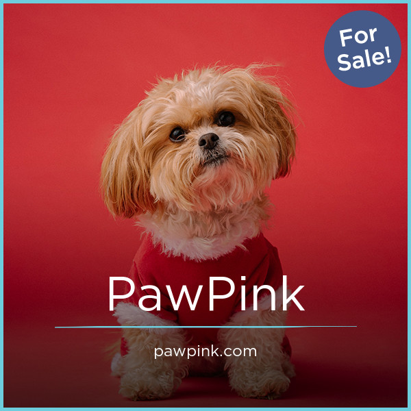 PawPink.com - buy Great premium names