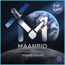 MaanBio.com - Creative brandable domain for sale