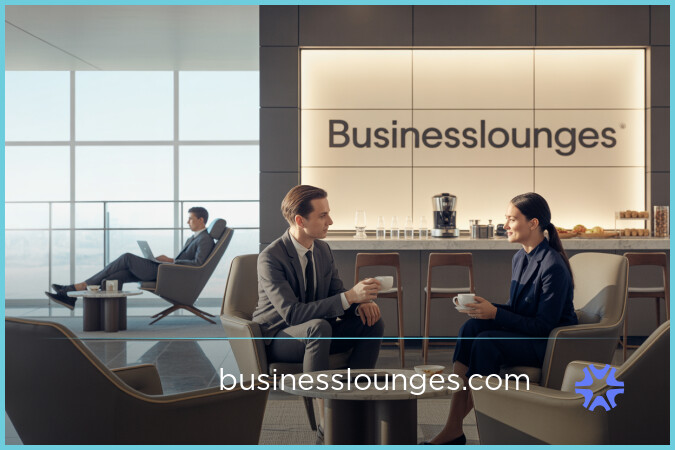 BusinessLounges.com — 2
