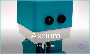 Axrium.com - buy Catchy premium domains