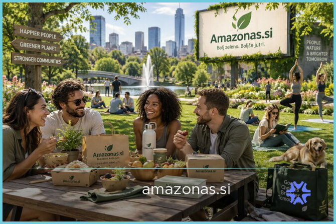 Amazonas.si — 2