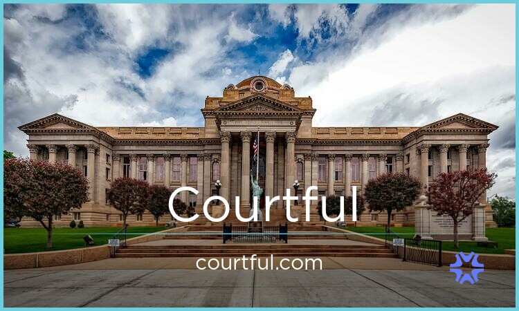 Courtful.com - buy Good premium domains