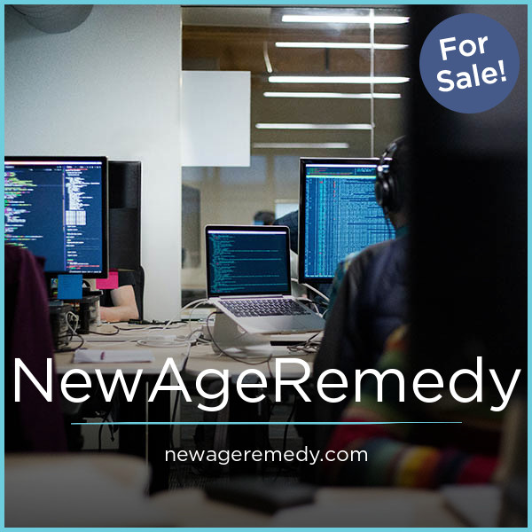 NewAgeRemedy.com - buying New premium names