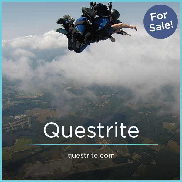 Questrite.com - Catchy premium domain names for sale