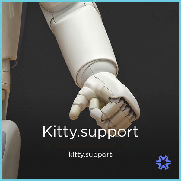 Kitty.support — 2