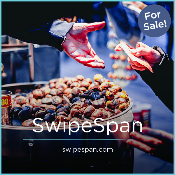 SwipeSpan.com - Best premium domain names for sale