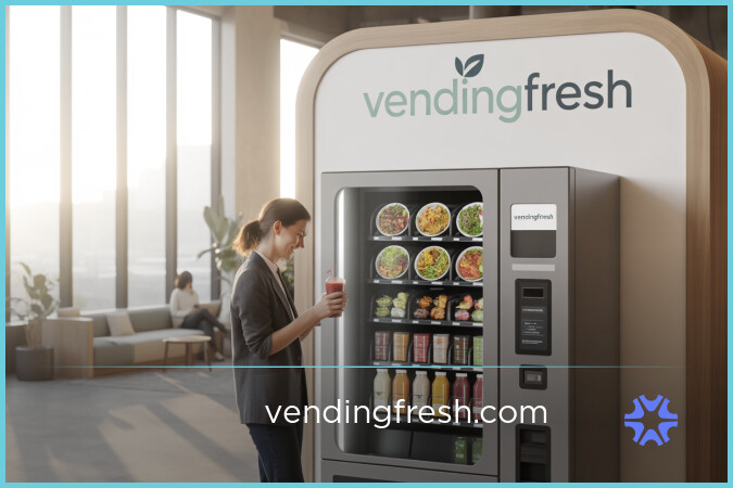 VendingFresh.com - Best premium domain names for sale