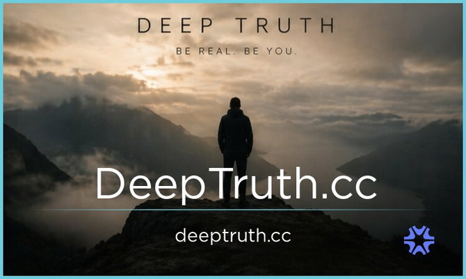 DeepTruth.cc — 2
