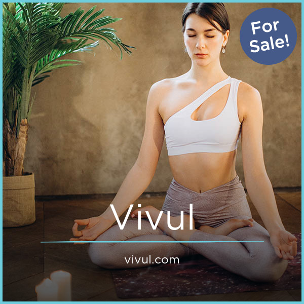 Vivul.com - buying Creative premium names