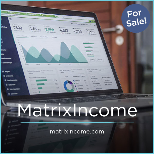 MatrixIncome.com image 2