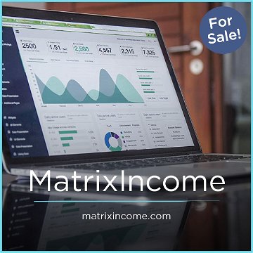 MatrixIncome.com