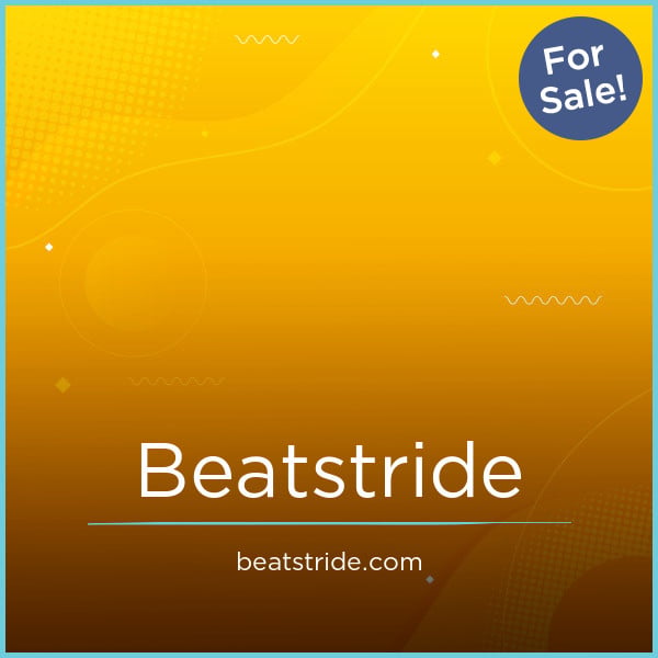BeatStride.com — 2
