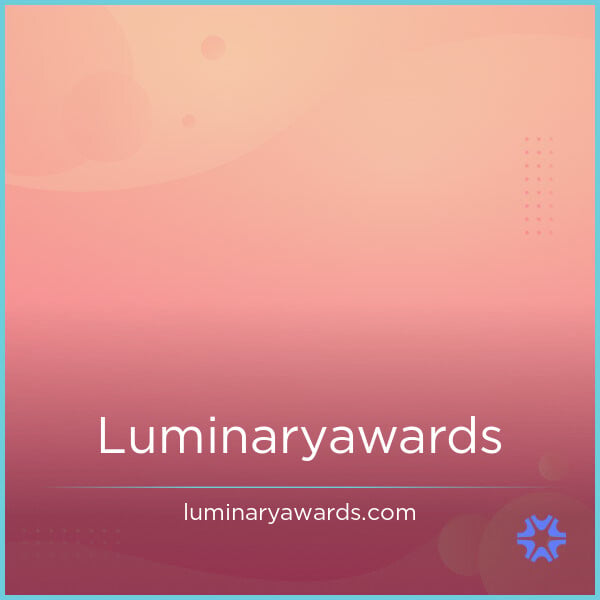LuminaryAwards.com image 2