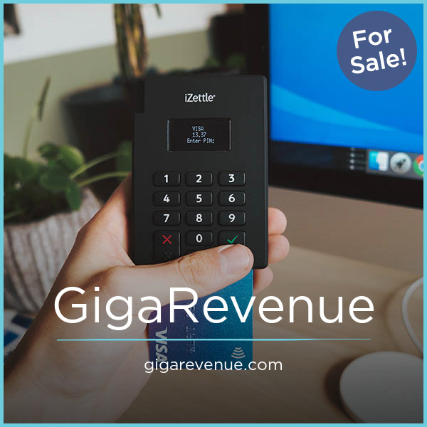 GigaRevenue.com image 2