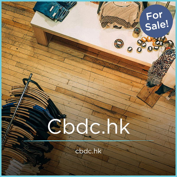 CBDC.hk