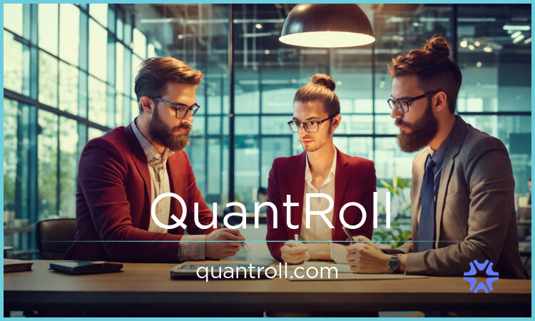 QuantRoll.com — 2