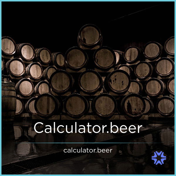 Calculator.beer — 2