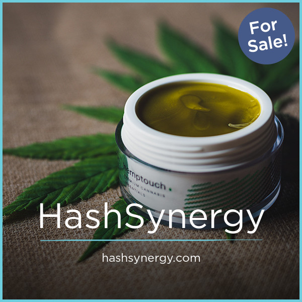HashSynergy.com - Great premium domains