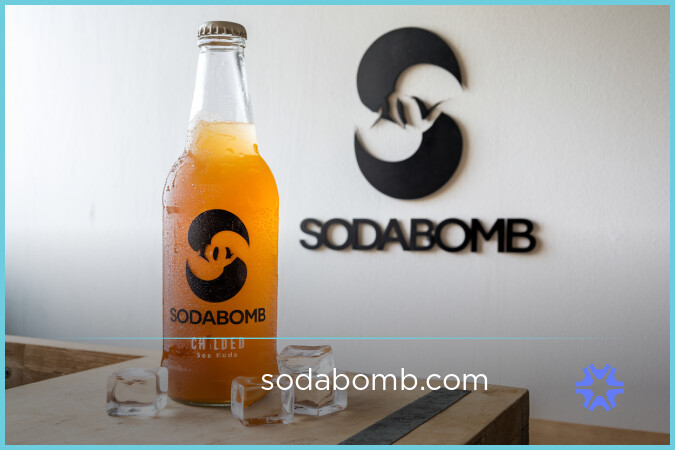 SodaBomb.com - Best premium domain names for sale