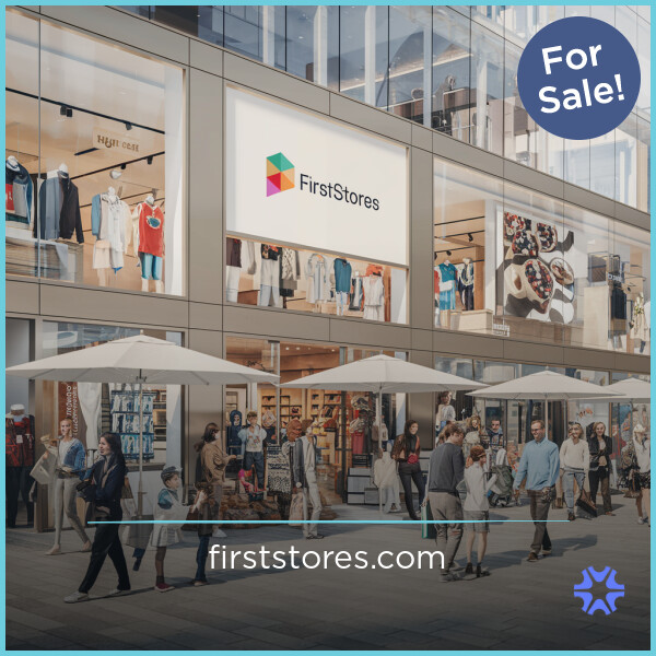 FirstStores.com - Unique premium names