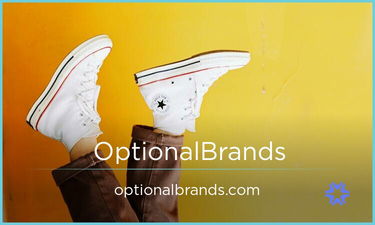 OptionalBrands.com - Creative brandable domain for sale