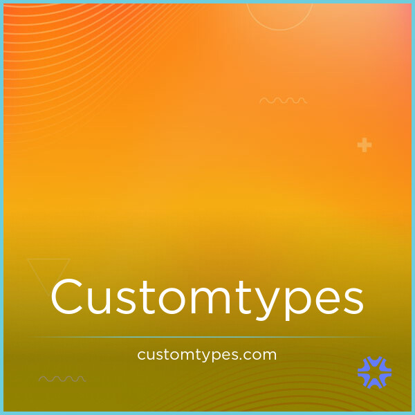 CustomTypes.com image 2