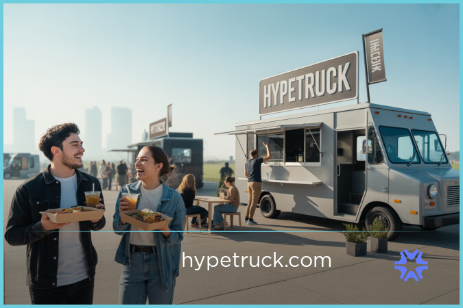 HypeTruck.com - buying Unique premium names
