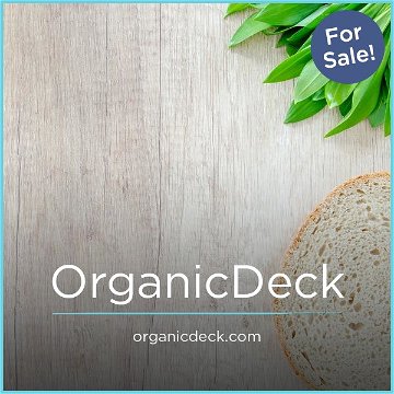 OrganicDeck.com