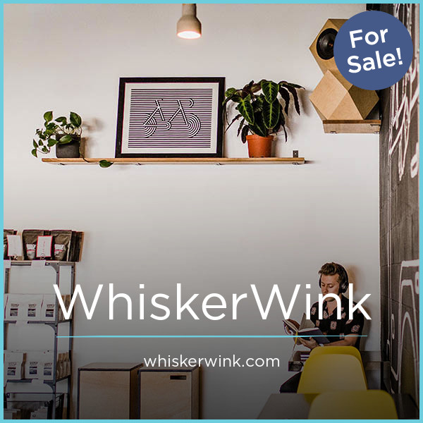 WhiskerWink.com - buy Creative premium names