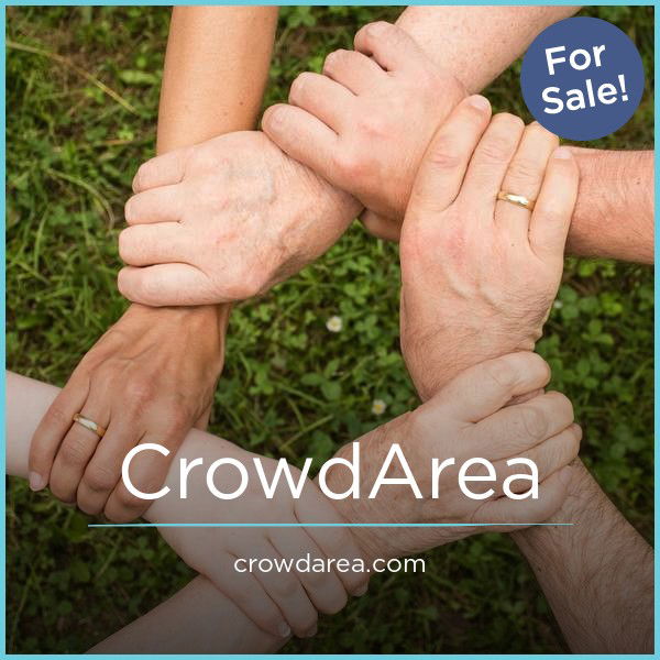 CrowdArea.com — 2