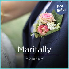Maritally.com - buy Unique premium names