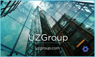 UZGroup.Com - Creative brandable domain for sale