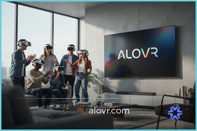 ALOVR.com — 2