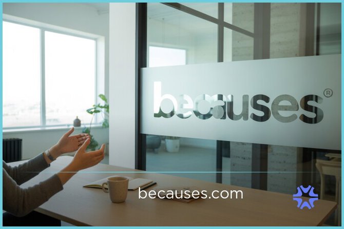 Becauses.com — 2