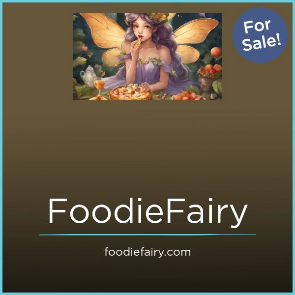 FoodieFairy.com