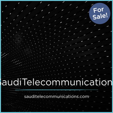 SaudiTelecommunications.com