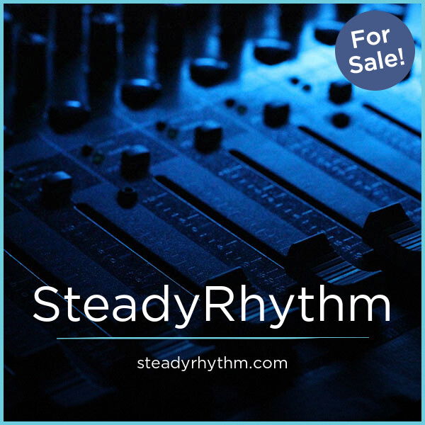 SteadyRhythm.com