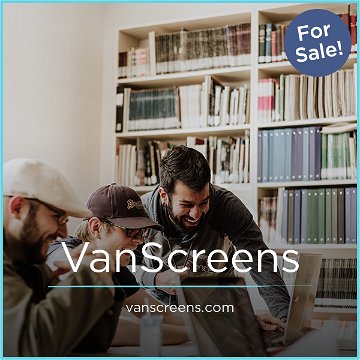 VanScreens.com