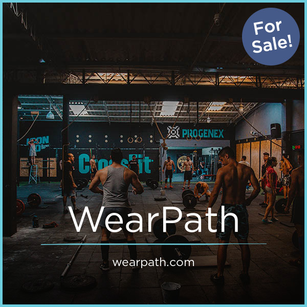 WearPath.com - New premium domain names for sale