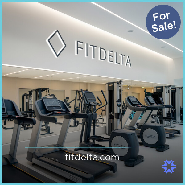 FitDelta.com - buy Cool premium names
