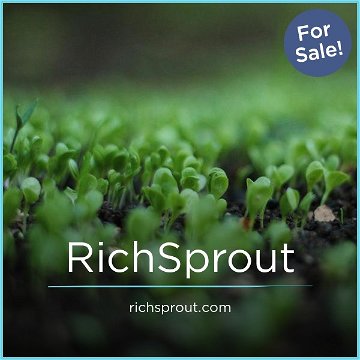 RichSprout.com