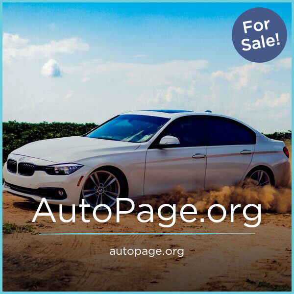 AutoPage.org
