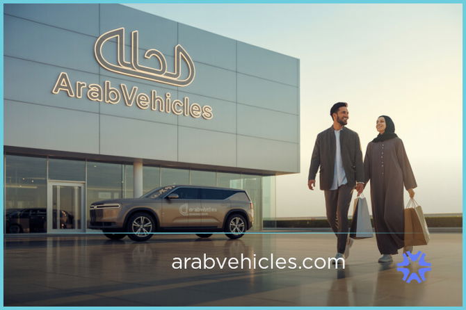 Arabvehicles.com