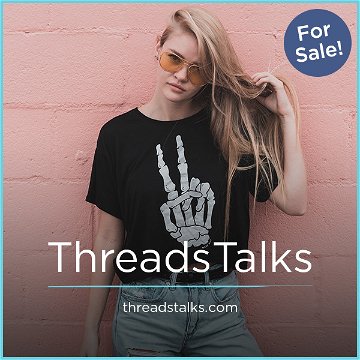 ThreadsTalks.com