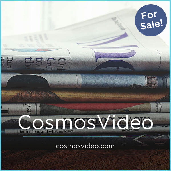 CosmosVideo.com